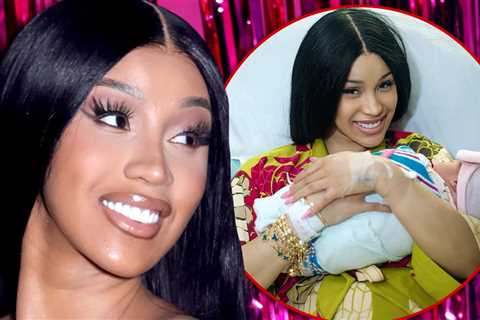 Cardi B Gives Birth to Third Child with Offset