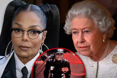 Janet Jackson Reflects On Pants Splitting Up Booty Crack In Front Of Queen