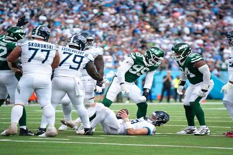 Jets’ Will McDonald provides ‘unbelievable’ three-sack effort in best game as pro