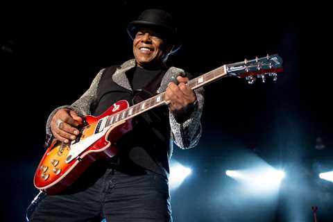 Tito Jackson Dead at 70