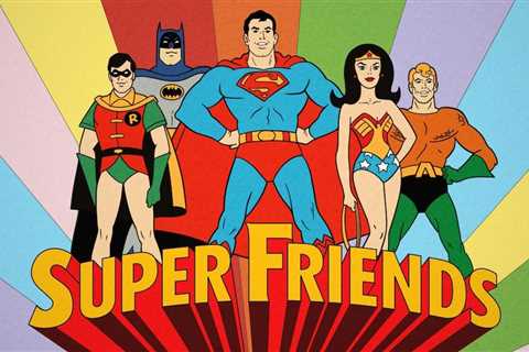 Super Friends: The Complete Series Blu-ray Review: 7 Series in Full