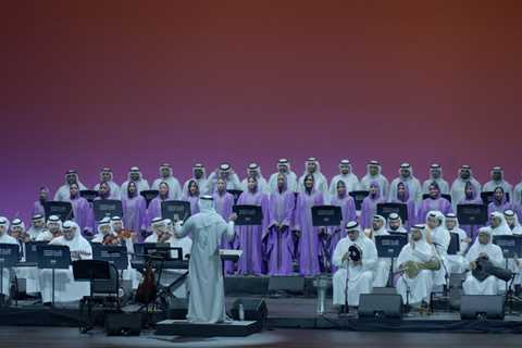 The Marvels of Saudi Music Forge Global Dialogue Through Harmony Ahead of London Show