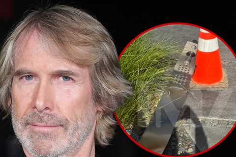 Michael Bay's Home Damaged In Hit-and-Run, Cops Say