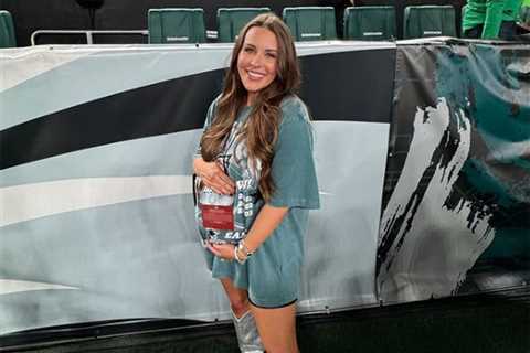 Eagles WAG’s Instagram takeover takes a sad turn with ‘heartbreaking loss’