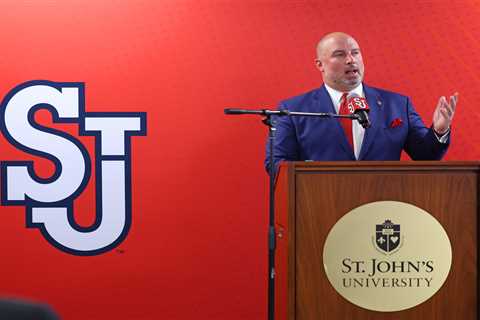 Ed Kull’s biggest St. John’s goal is clear: ‘Revenue generation is going to be everything’