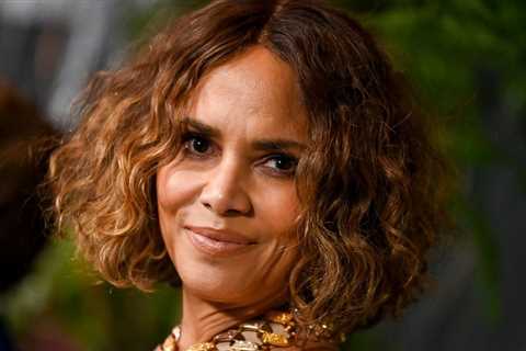 Halle Berry Pulls off Muted Retro Glam at ‘Never Let Go’ Premiere