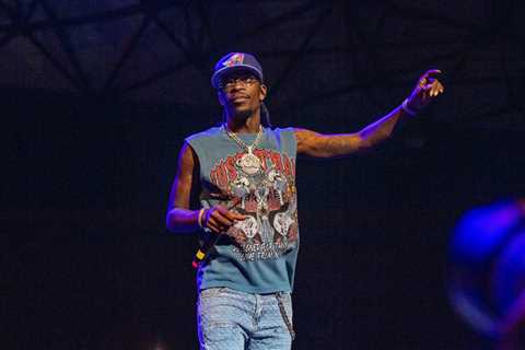 Rich Homie Quan’s Family Members & Peers Deliver Emotional Tributes at Rapper’s Memorial Service