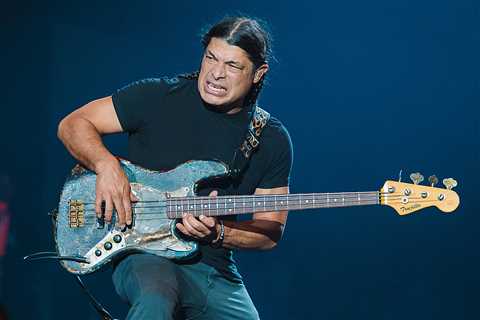 Robert Trujillo's Guilt at Quitting Ozzy's Band to Join Metallica