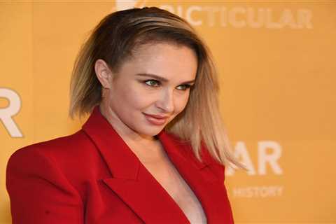 Hayden Panettiere Sparks Sobriety Concerns With Latest Interview