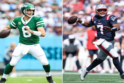 How to watch Patriots-Jets live for free on Thursday Night Football