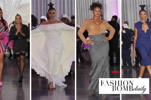 The Bomb Fashion Show Spotlight: Envysaje Atelier is Blazing a New Trail in the Fashion Industry