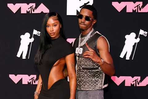 Christian Combs Supports Raven Tracy Amid Diddy’s Legal Trouble