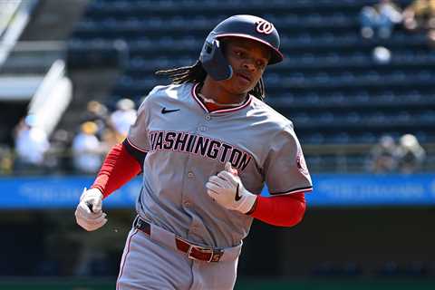 Nationals give cryptic answer for CJ Abrams’ Triple-A demotion: ‘Wasn’t performance-based’