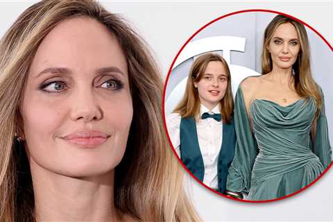 Angelina Jolie Says She Got Matching Tattoo with 16-Year-Old Daughter