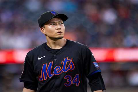 Mets’ Kodai Senga won’t return in regular season as ‘hard year’ of injuries hits latest roadblock