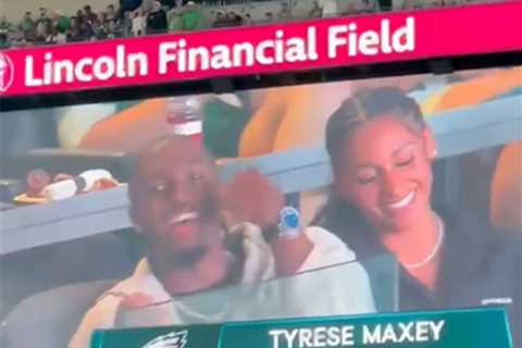 Bryce Young’s ex spotted with Tyrese Maxey as dating rumors intensify