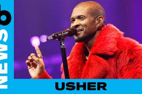 Usher Explains X Account Wipeout Was Actually a Hack | Billboard News