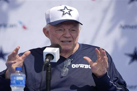 How Jerry Jones feels about Cowboys fans blaming him for team’s ugly start