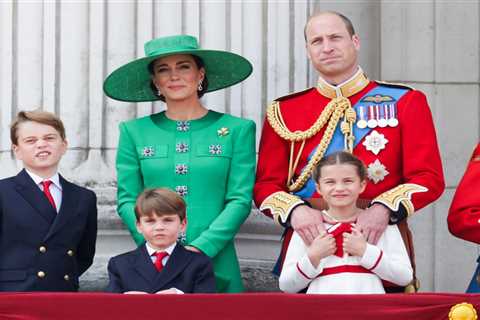 Fans Decode Hidden Messages in Royal Children's Outfits