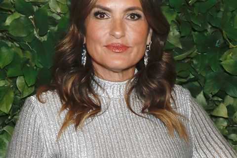 Mariska Hargitay Says She Has “Secondary Trauma” From Law & Order: SVU