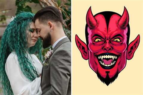 Woman Uninvites Family After They Call Her Wedding ‘Satanic’