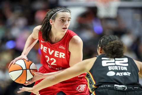 WNBA responds as stars condemn racist actions, death threats after Sun eliminate Caitlin Clark,..