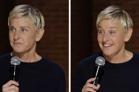 Ellen DeGeneres Addressed Her Workplace Controversies, And It's Not Great