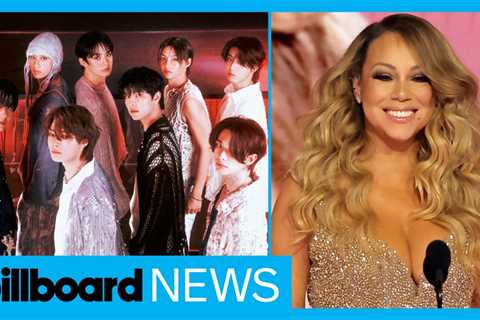 Stray Kids, Mariah Carey & More Set to Perform for AMAs 50th Anniversary Special | Billboard News