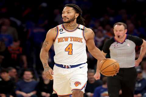 Derrick Rose, former NBA MVP, retires after 15 seasons