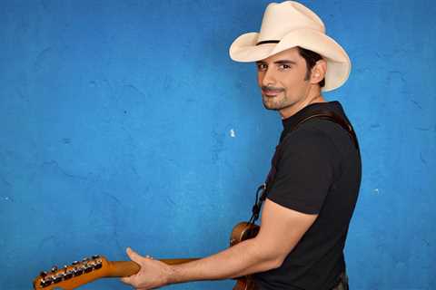 Brad Paisley Talks Switching Gears With ‘Truck Still Works’: ‘It Takes Them to a Place Where They..