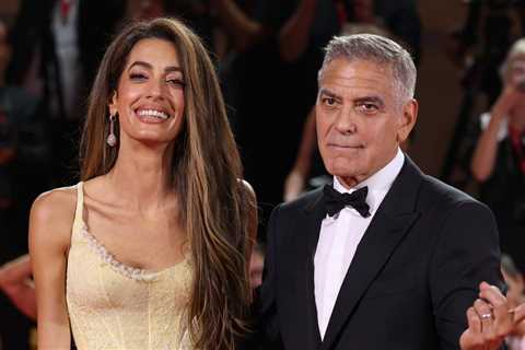 “I’ve Never Been Prouder”: George And Amal Clooney Revealed That Their 7-Year-Old Son Pranks Them..