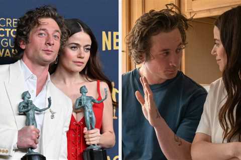 There Are New Details On Jeremy Allen White's Reported Romance With His The Bear Costar Molly Gordon