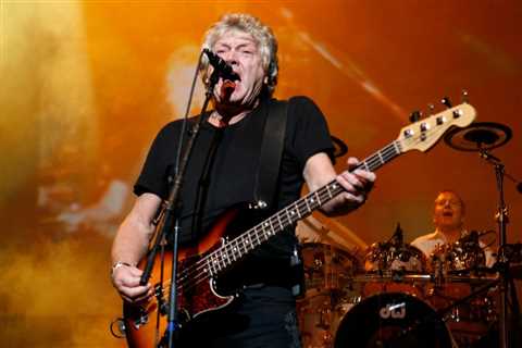 John Lodge Adds New Dates to ‘Days of Future Passed’ Tour