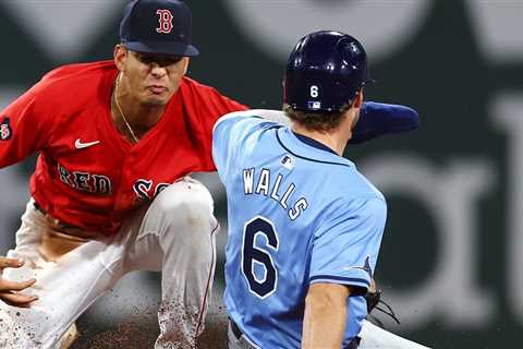 Watch MLB Tampa Bay Rays vs Boston Red Sox Today Free: Time, Stream & Channel