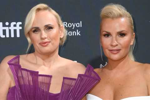 Rebel Wilson And Ramona Agruma Reportedly Got Married