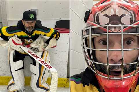 'Mighty Ducks' Star Shaun Weiss Returns to the Ice for First Time in 30 Years