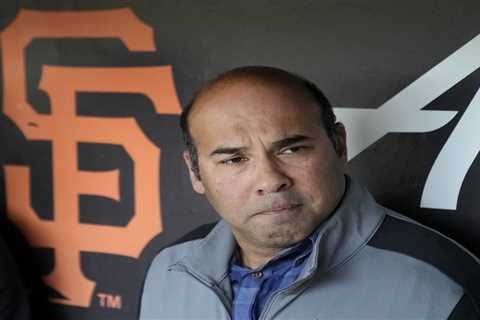 Giants fire Farhan Zaidi, name Buster Posey new president of baseball ops