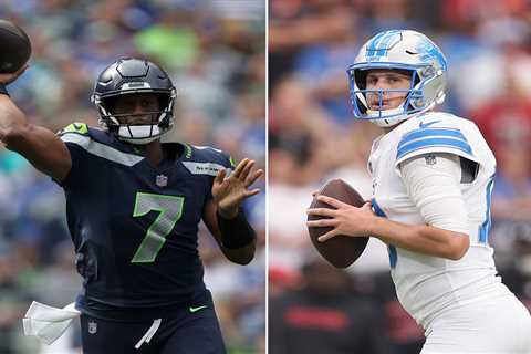 How to watch Seahawks at Lions live for free: Monday Night Football