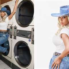 Fashion Bomb News: Beyoncé Becomes the New Face of Levis Latest Denim Campaign