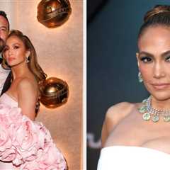 Jennifer Lopez Broke Her Silence On Her Hard Split From Ben Affleck