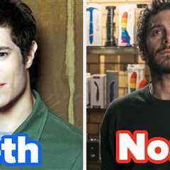 Which Adam Brody Character Do You Belong With?