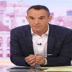 Martin Lewis won't be on Good Morning Britain until next year after clash with minister