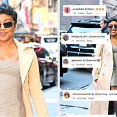 Celebrities, Fans, And The Internet-At-Large Are Obsessed With Quinta Brunson's New Look, And I..