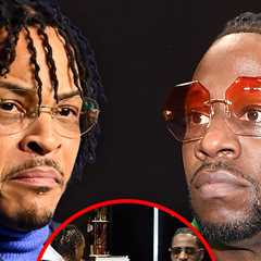 T.I. Scolds Member of Entourage Laughing at Young Dro Drug Addiction Story