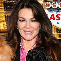 Lisa Vanderpump Snags $5 Million Vegas Mansion