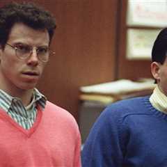 Menendez Brothers' Family to Hold Press Conference Asking for Resentencing