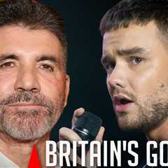 Simon Cowell Cancels 'Britain's Got Talent' Taping After Liam Payne's Death