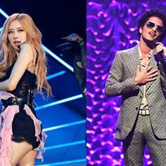 Bruno Mars & ROSÉ of BLACKPINK Announce New Collaboration ‘Apt.’: Here’s When It Arrives