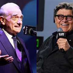 Martin Scorsese Will Direct Robbie Robertson Tribute Concert Film