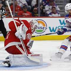 Rangers putting on goal-scoring show with no signs of slowing down